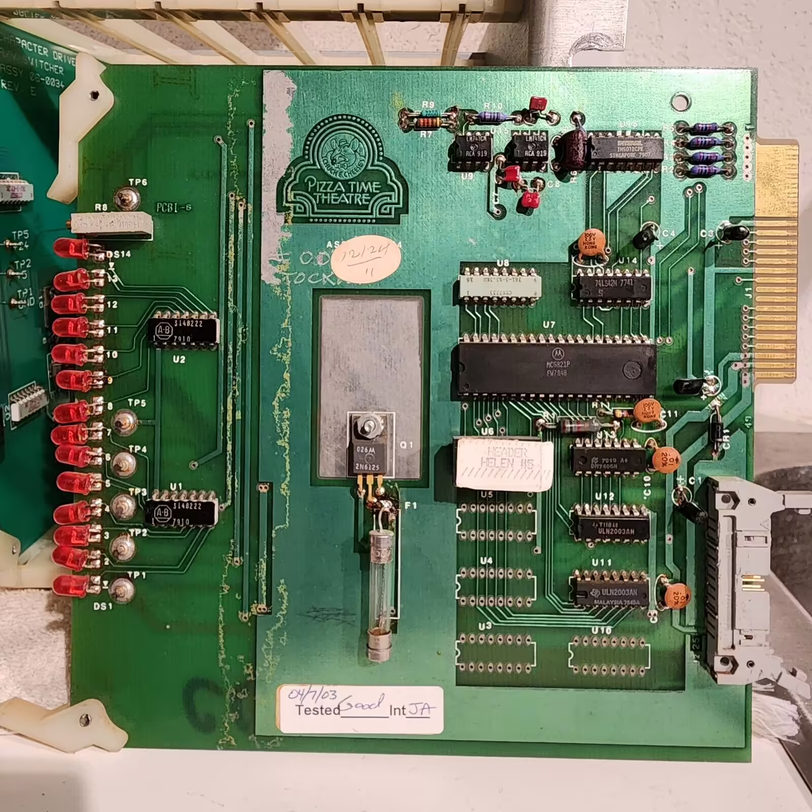 Helen Character Drive Card (Rev A)