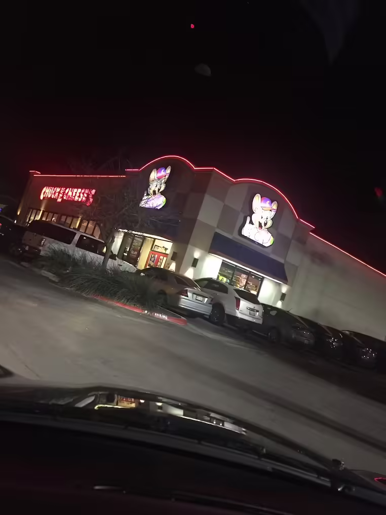 Exterior in December 2016