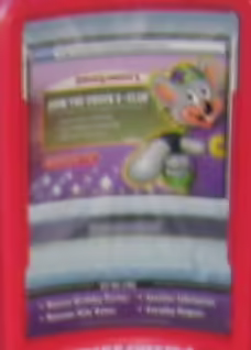 Join the Chuck E-Club(2007)