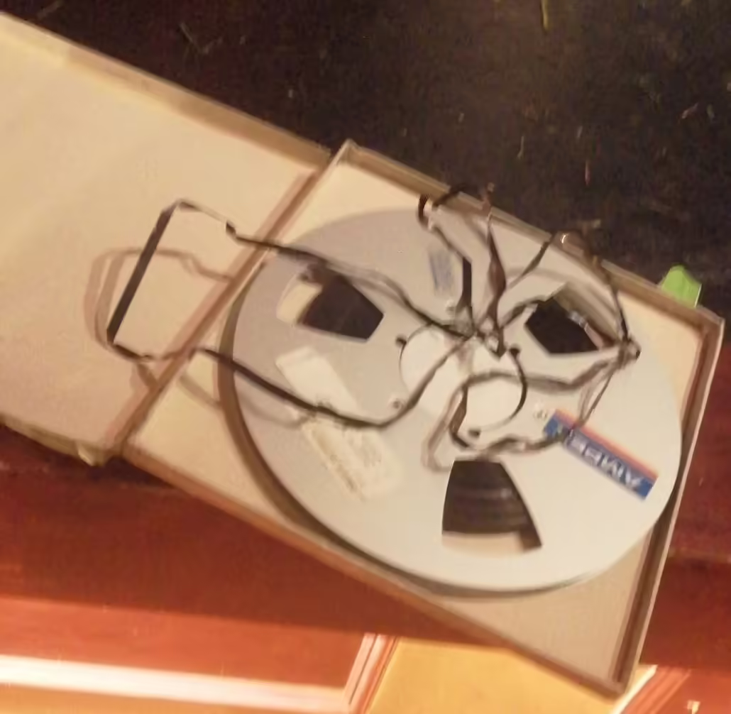 Reel as of 03/01/2022