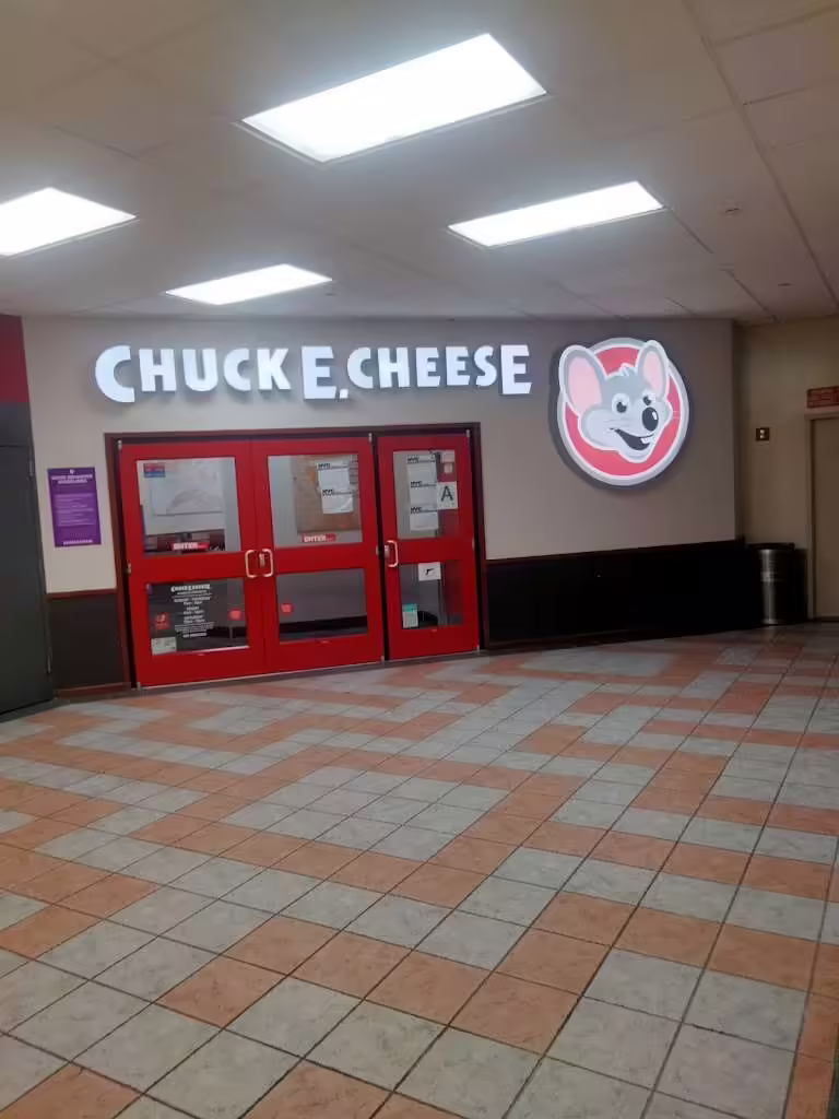 Exterior, September 2023