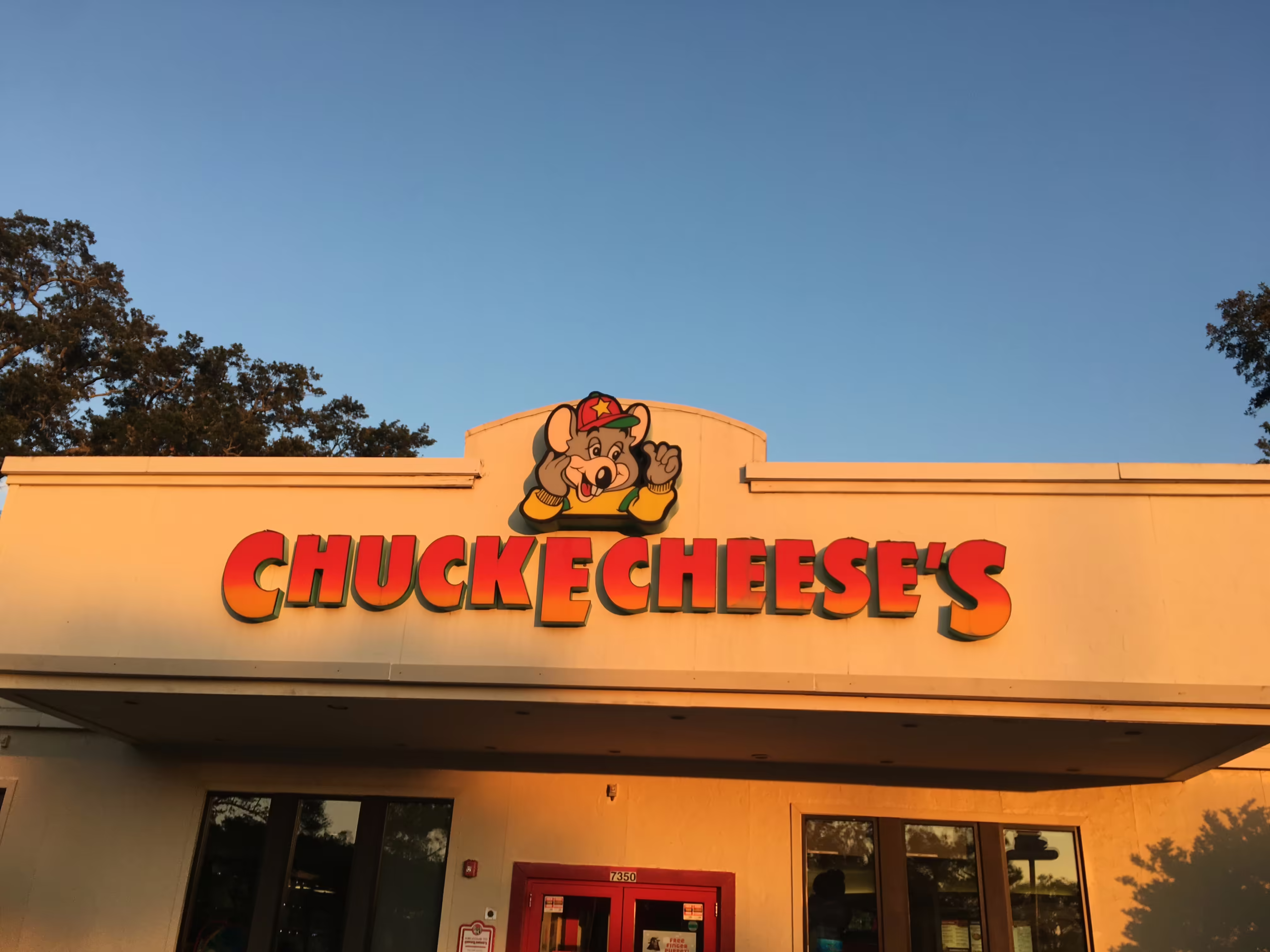 Pensacola's exterior before 2.0 (2017)