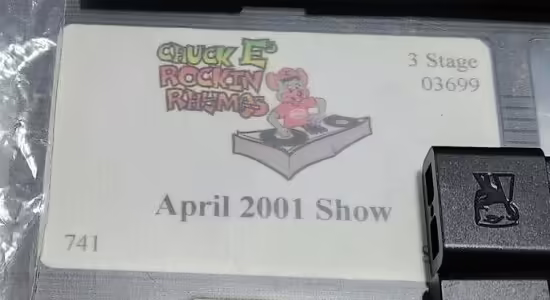 3-Stage Front SVHS (Target Drive Store)