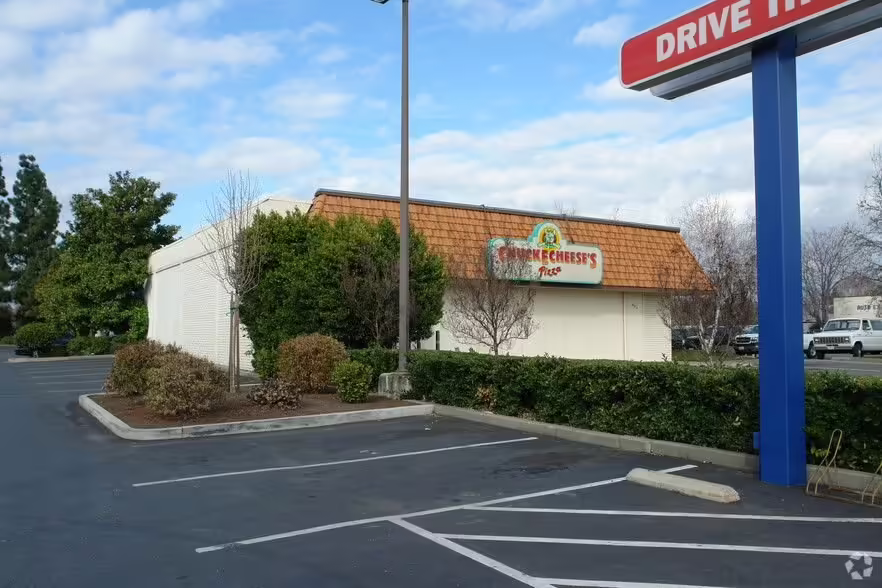 Exterior from presumably 2011