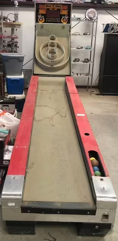 90's Black Variant, without the 100 point hoops