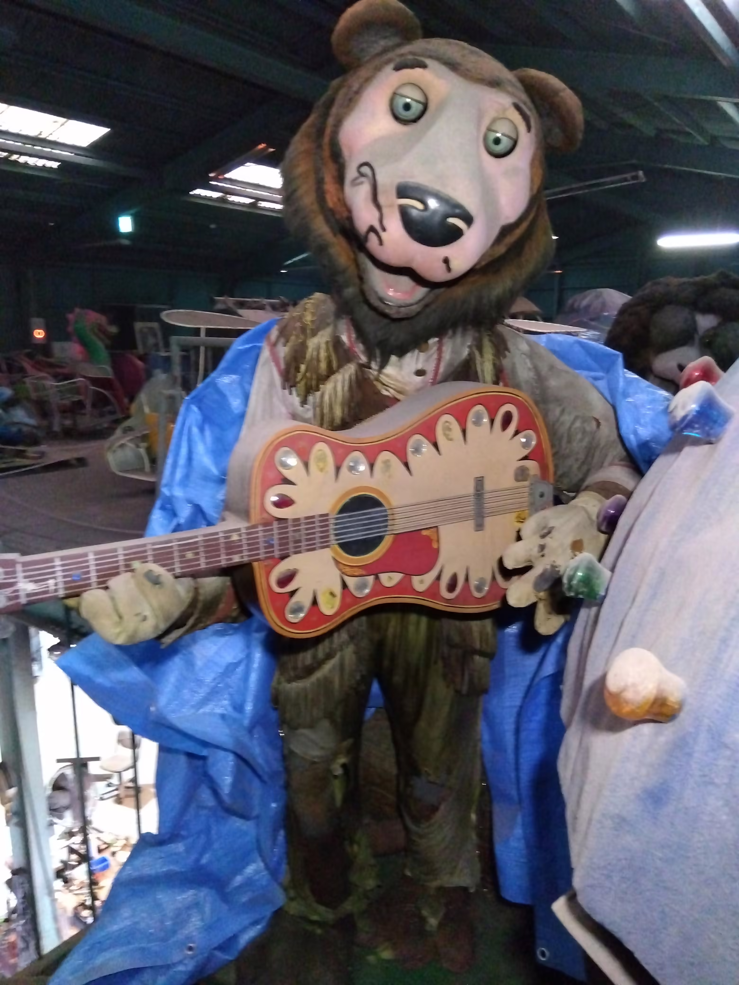 Image of Sgt. Singer (Barnyard Band Variant) from the front