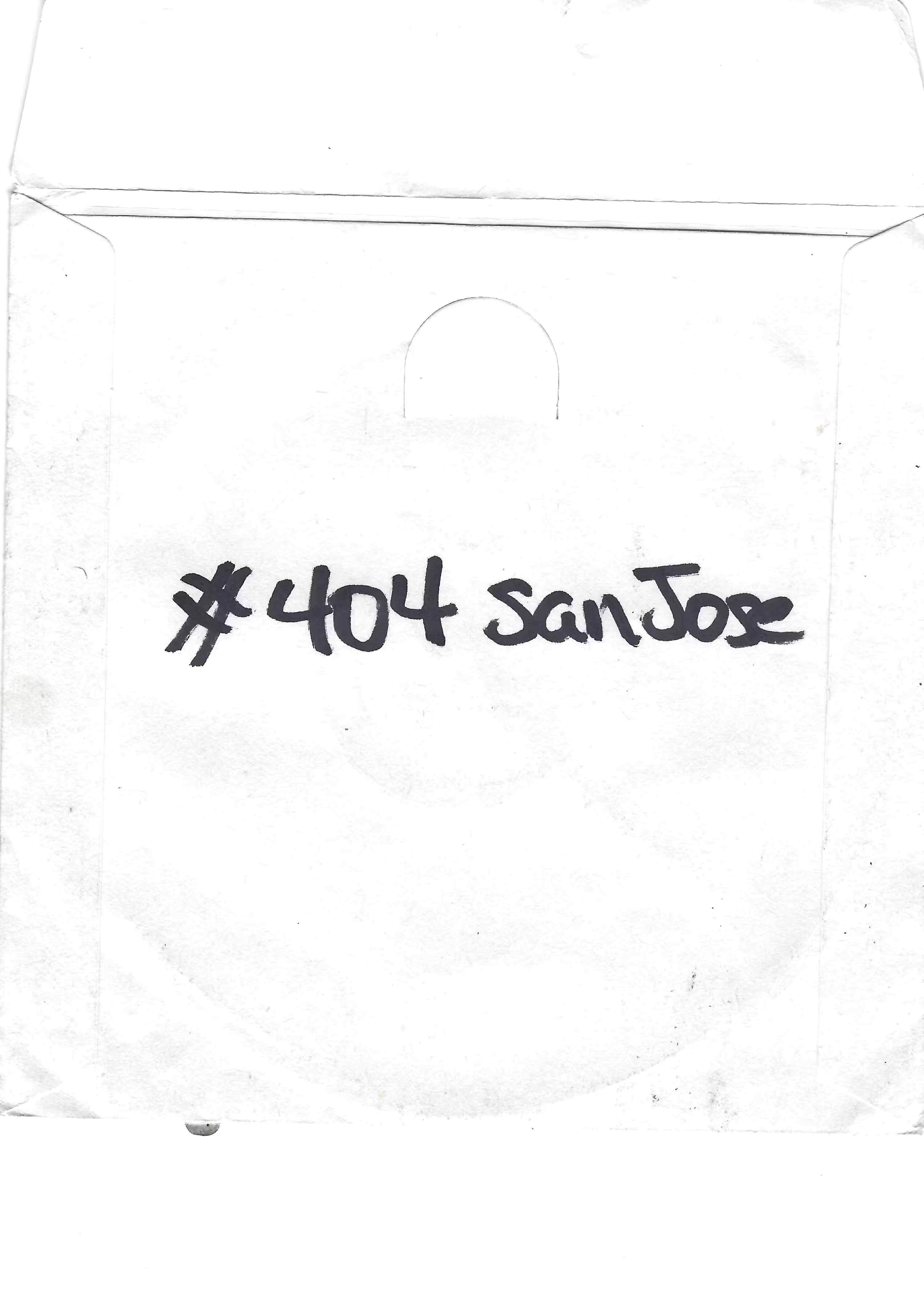 CEC-Stage DVD Sleeve From Kooser, San Jose Store