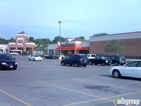 Up closer photo of Ellisville's exterior as a 93 Remodel.