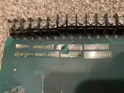 Valve Bank Card (Rev C)