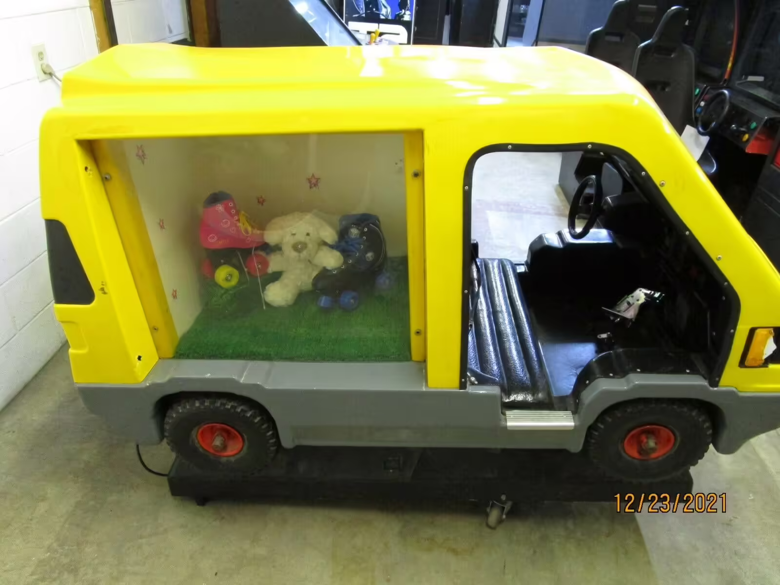 Van from eBay in 2022