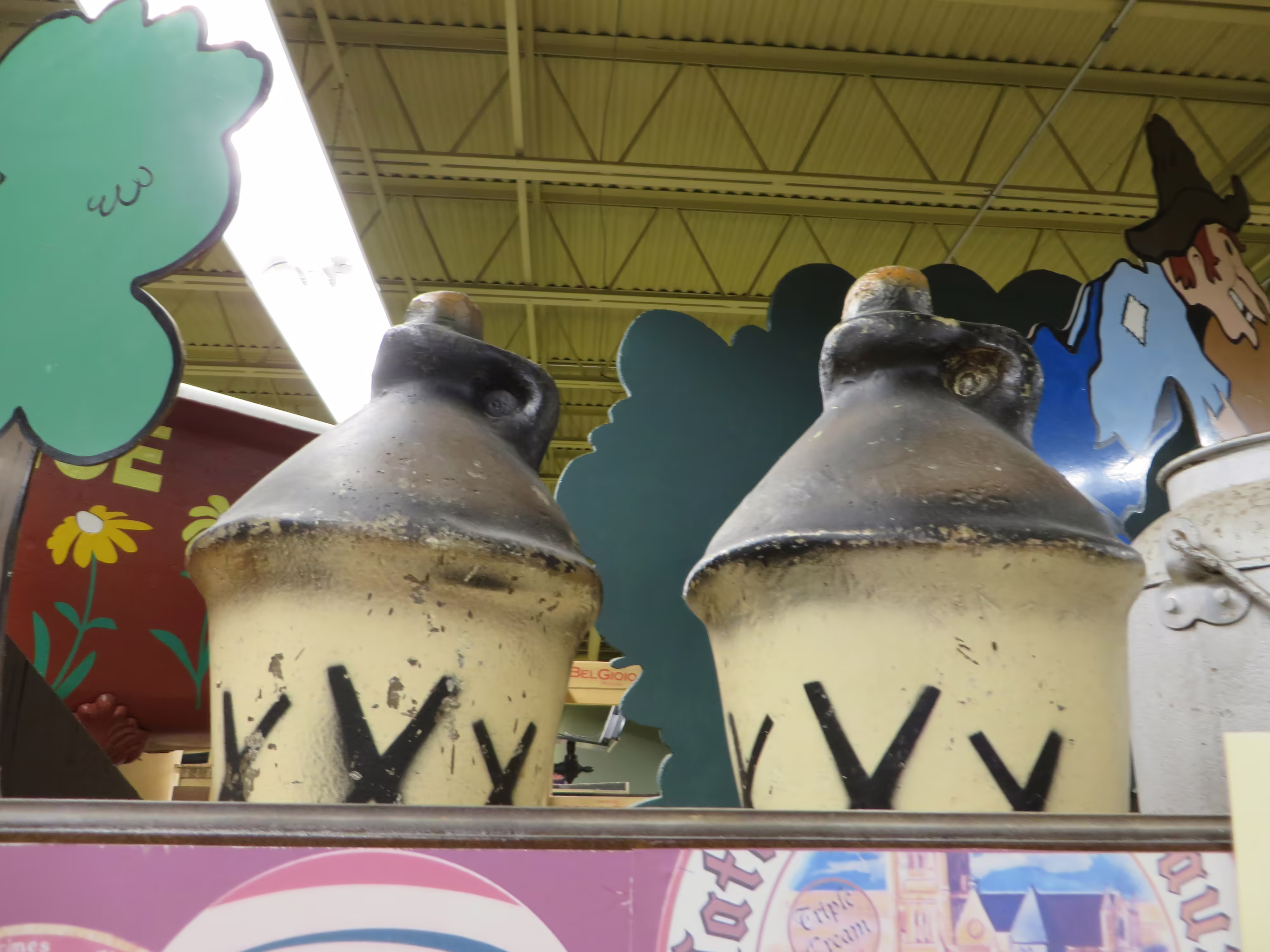 Moonshine Jugs, 2018