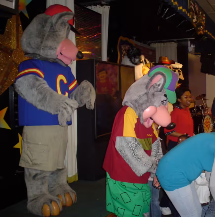 The 2-Stage during a Birthday (2009)