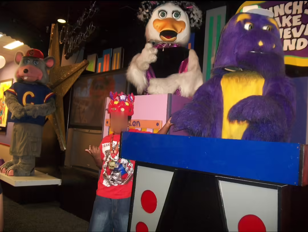 '''Hialeah's Road Stage in 2011 (Helen's Pink Box)'''