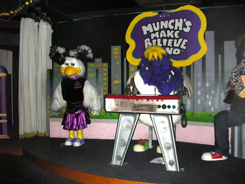 alt=Stage Center Houston, TX (Antoine)