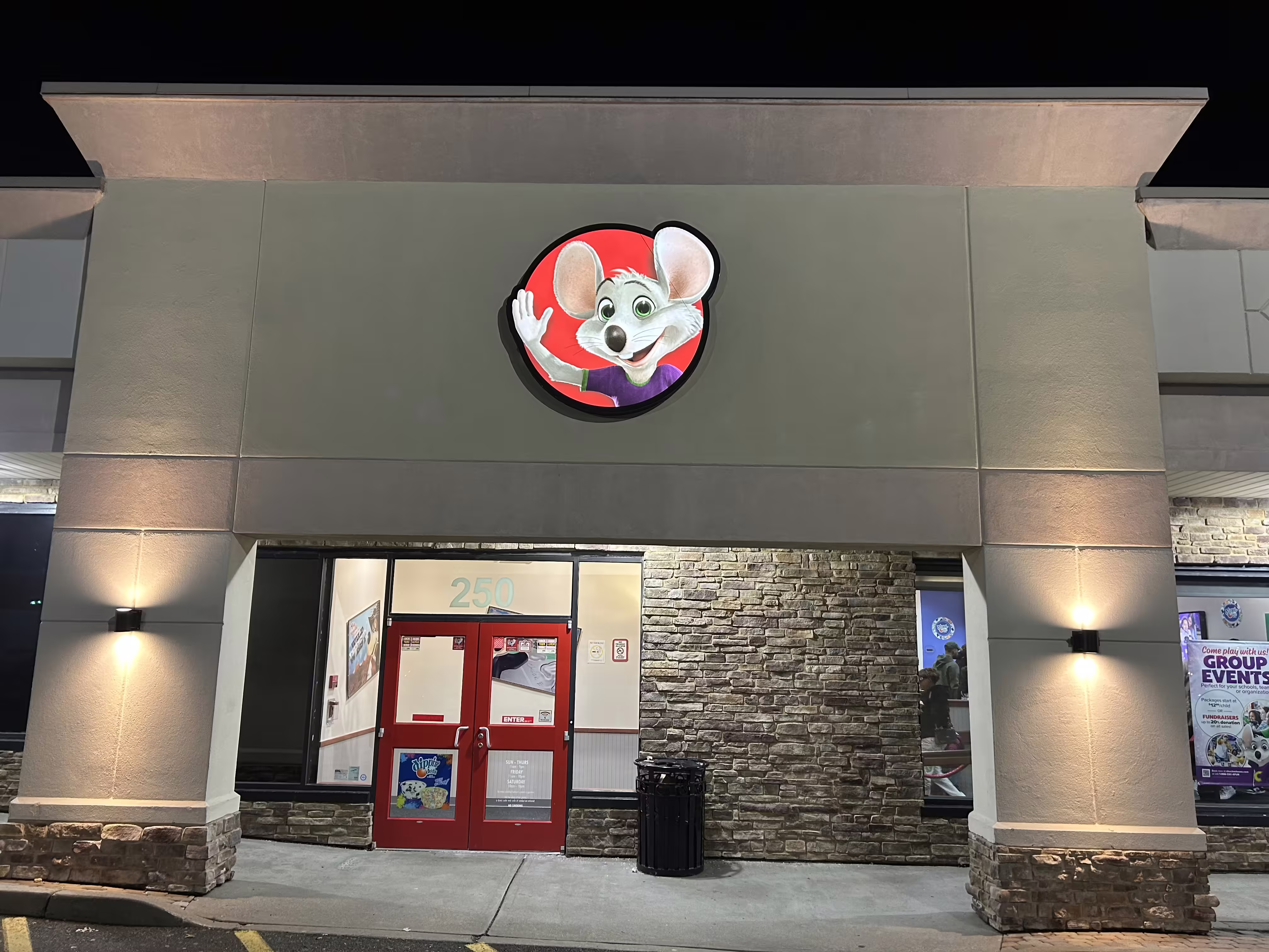 Nanuet Exterior (March 2023)