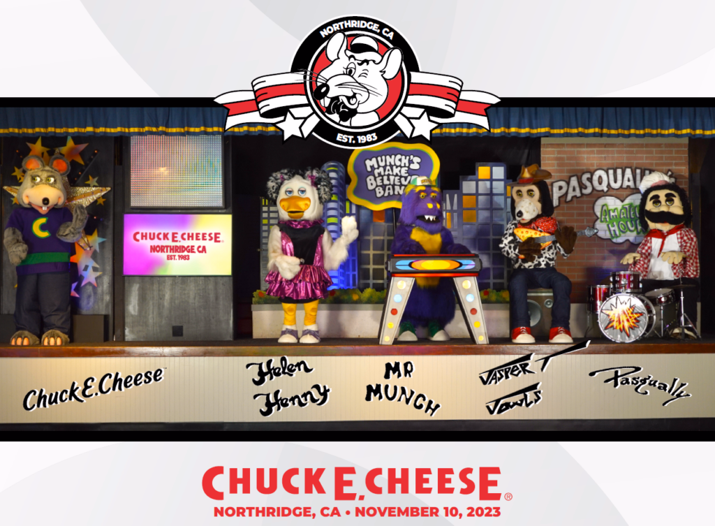 Promotional photo for Northridge Grand Re-Opening Celebration.