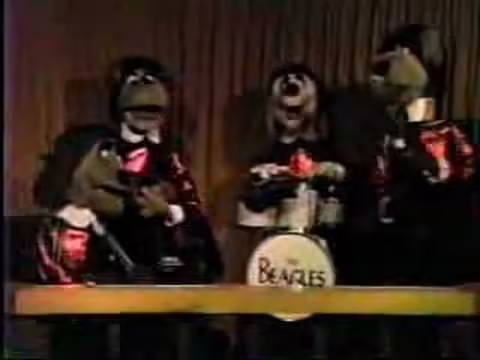 alt=Another photo of The Beagles.