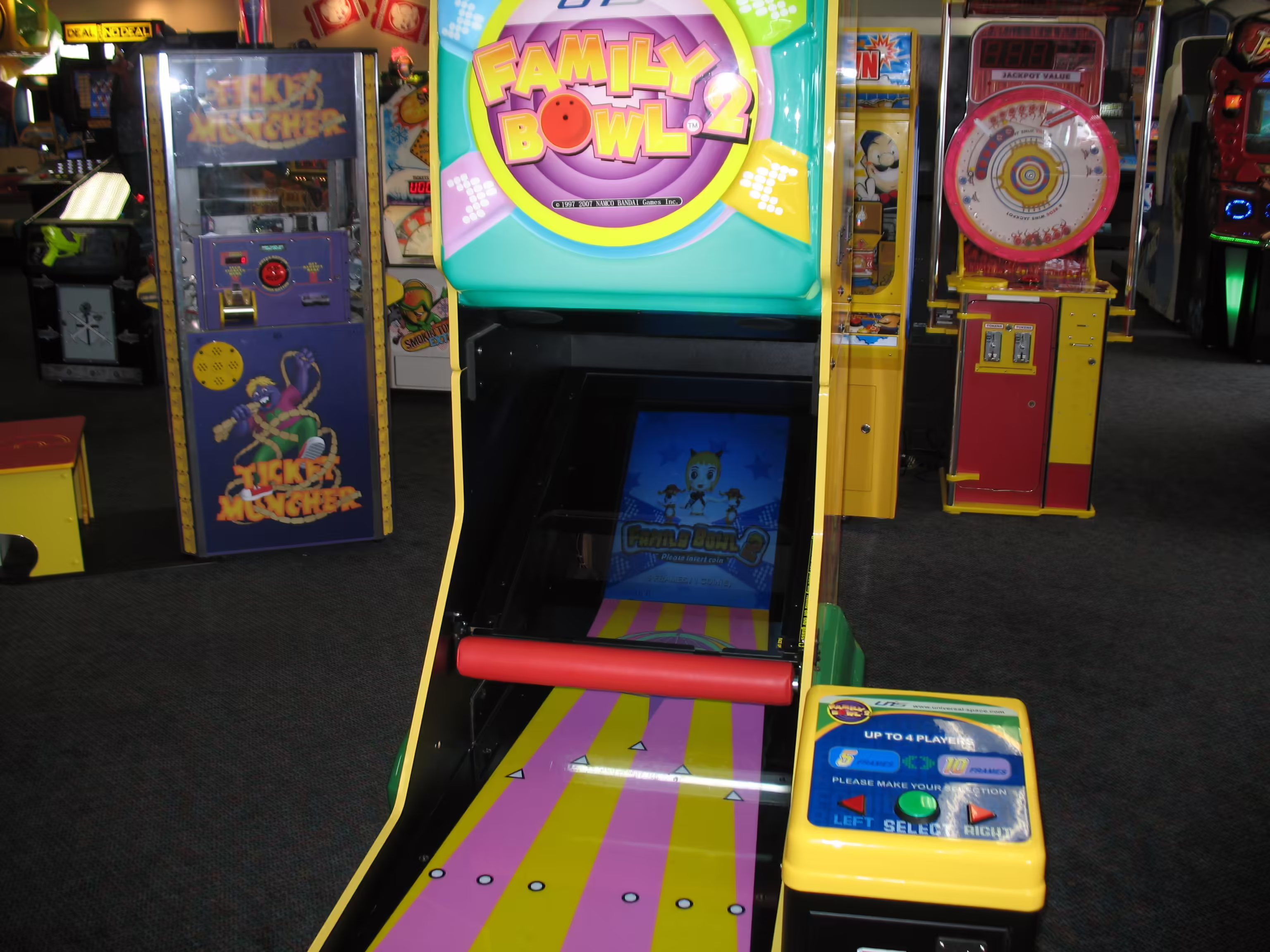 Family Bowl 2 (Spring 2010)