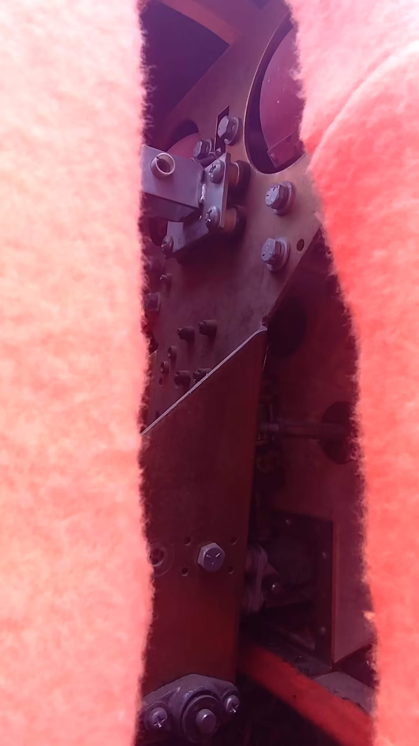 Head mech of Pumpkin Festival Munch (2019)