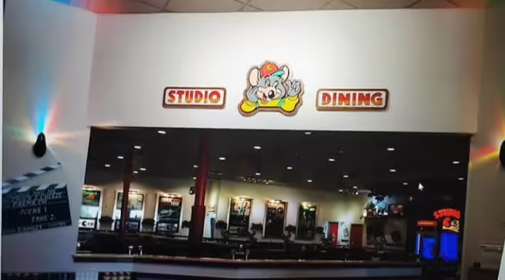 Parma's Showroom with the 1999 Remodel