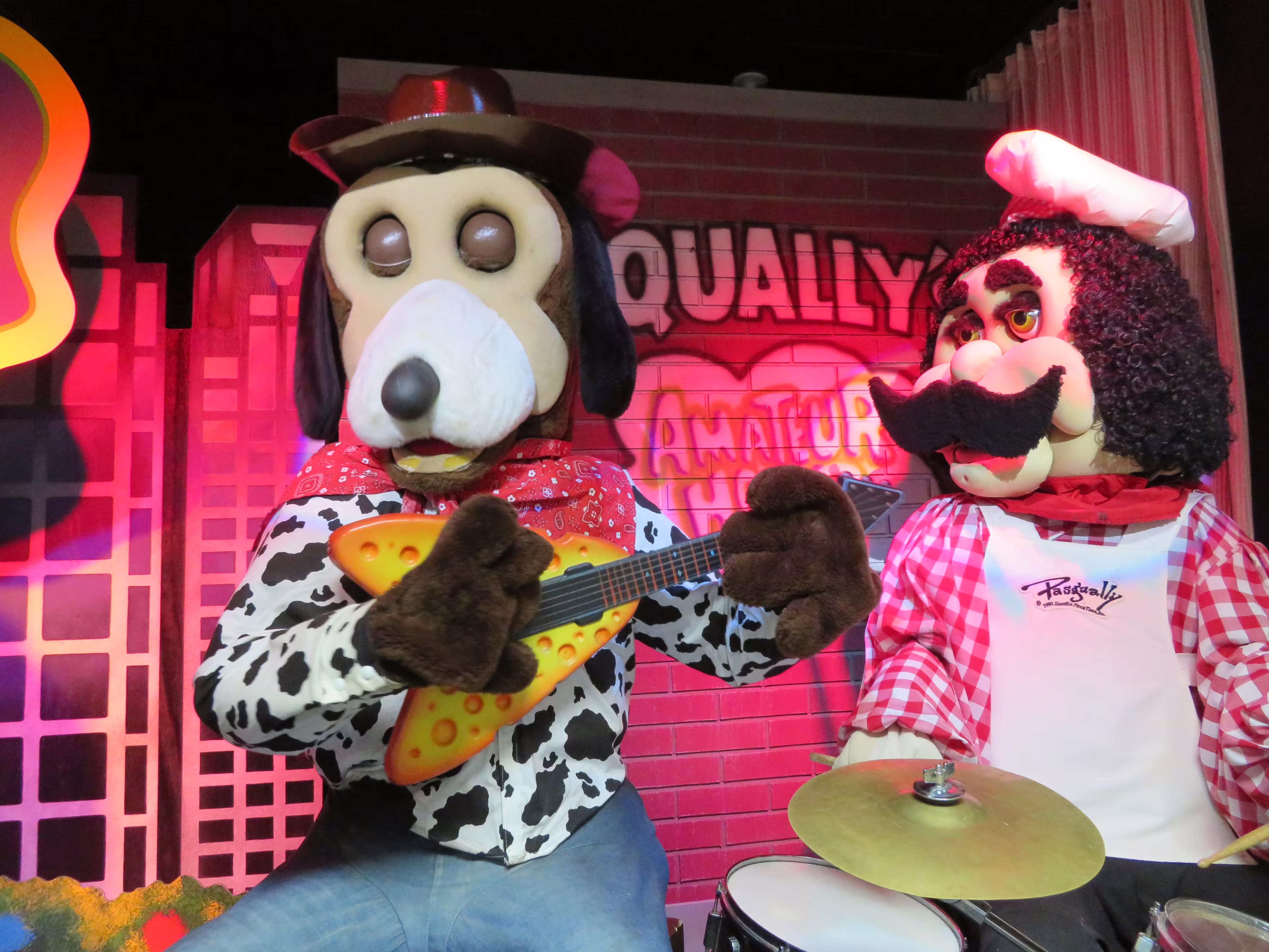 Jasper & Pasqually (May 4, 2019)