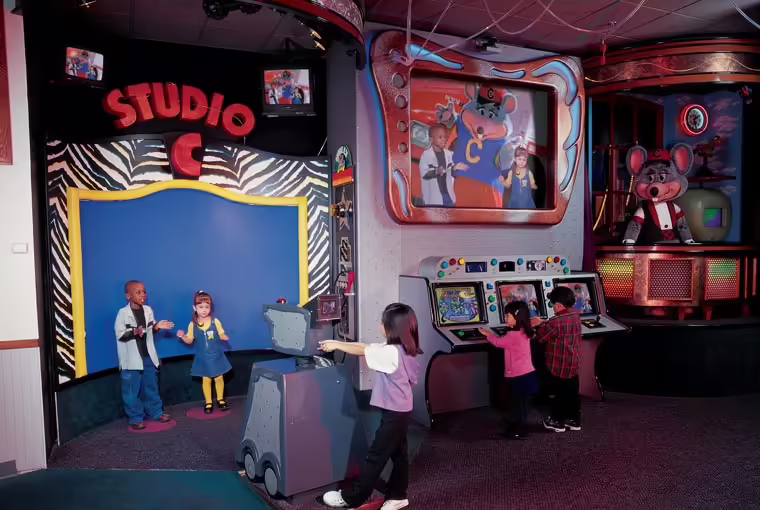 Studio 'C' in Plano, TX (1999/2000)