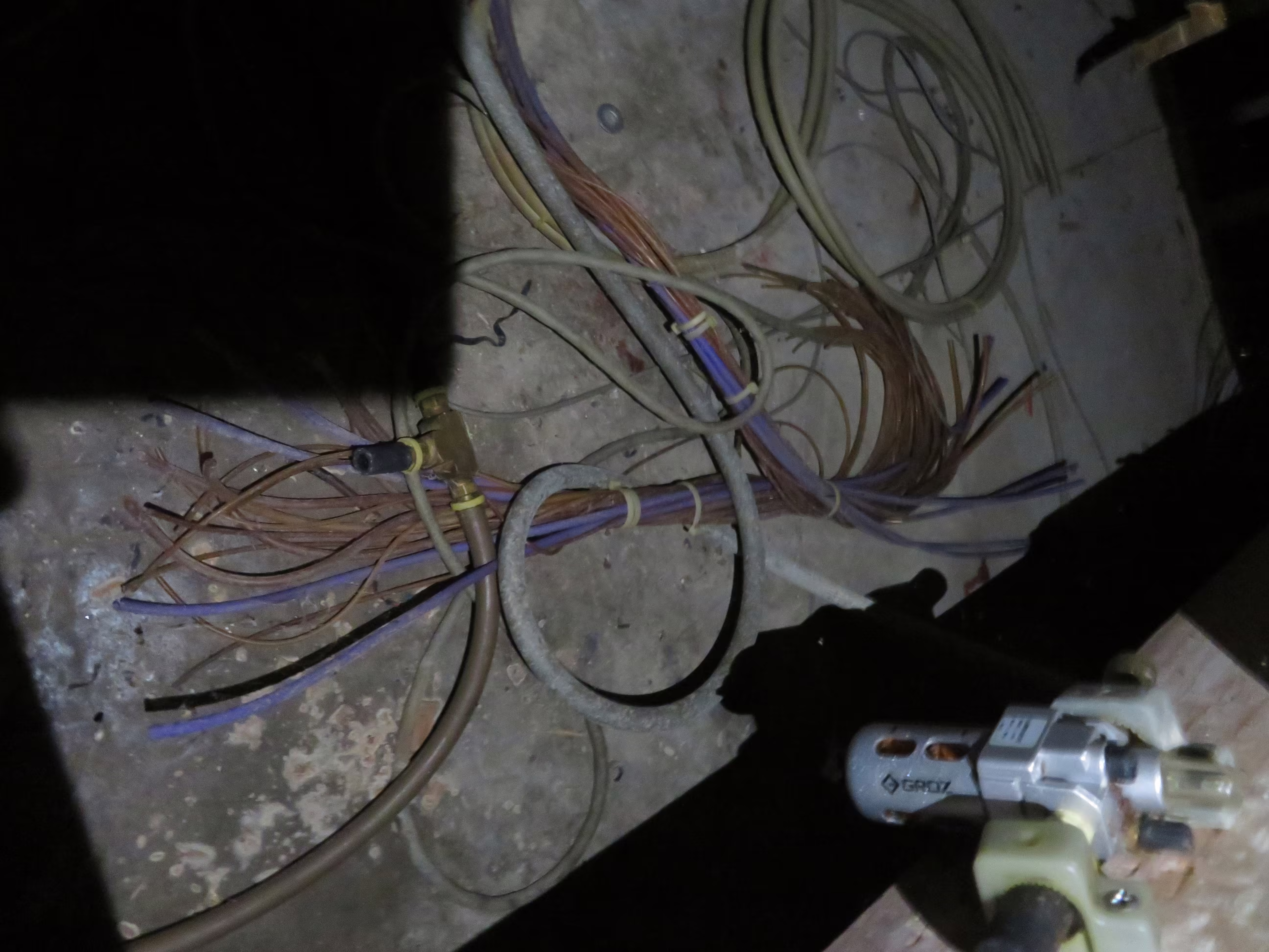 Under Helens Trapdoor (October 2023)