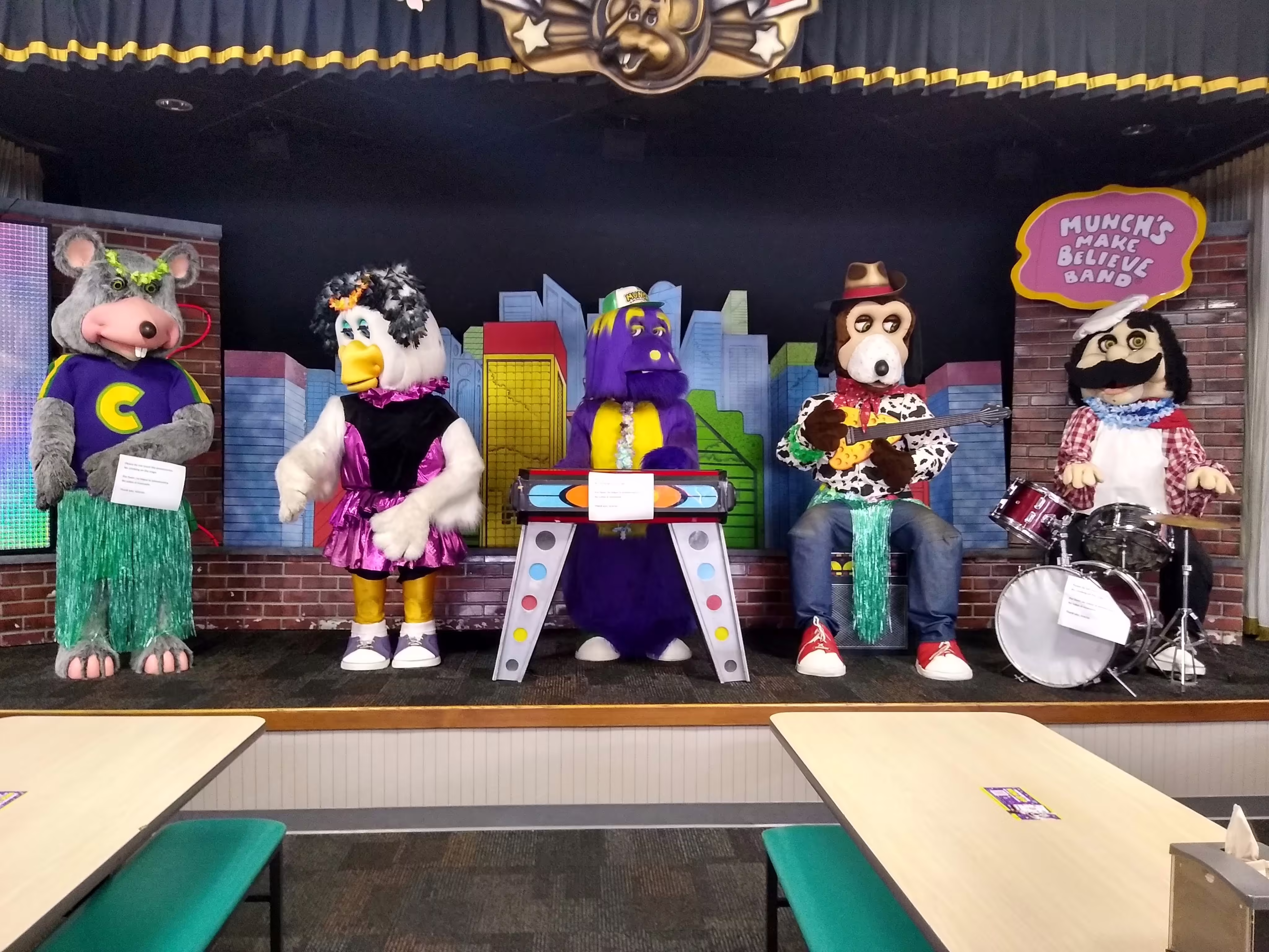 Summer 2021 decorations