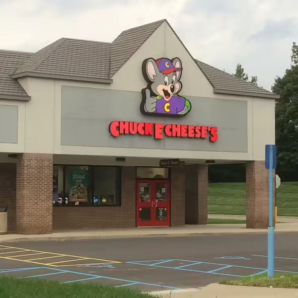 Exterior, October 2019