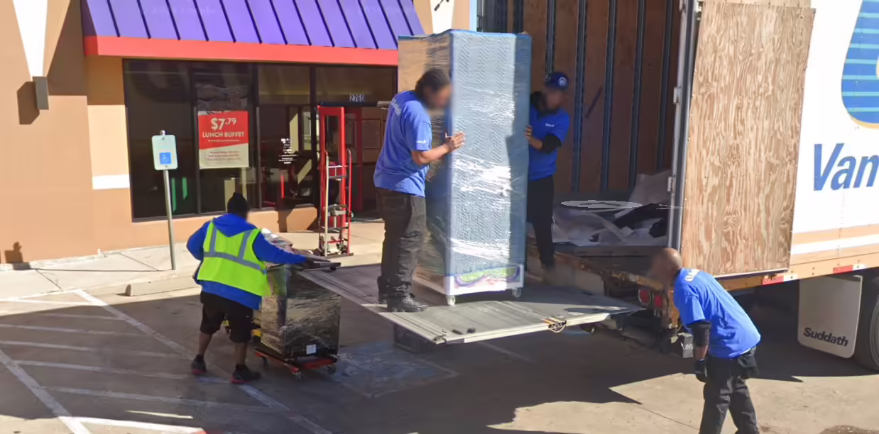 Exterior (November 2018)