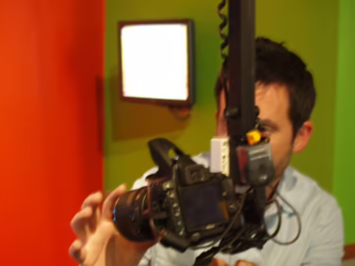 Initial tests of the Birthday Camera