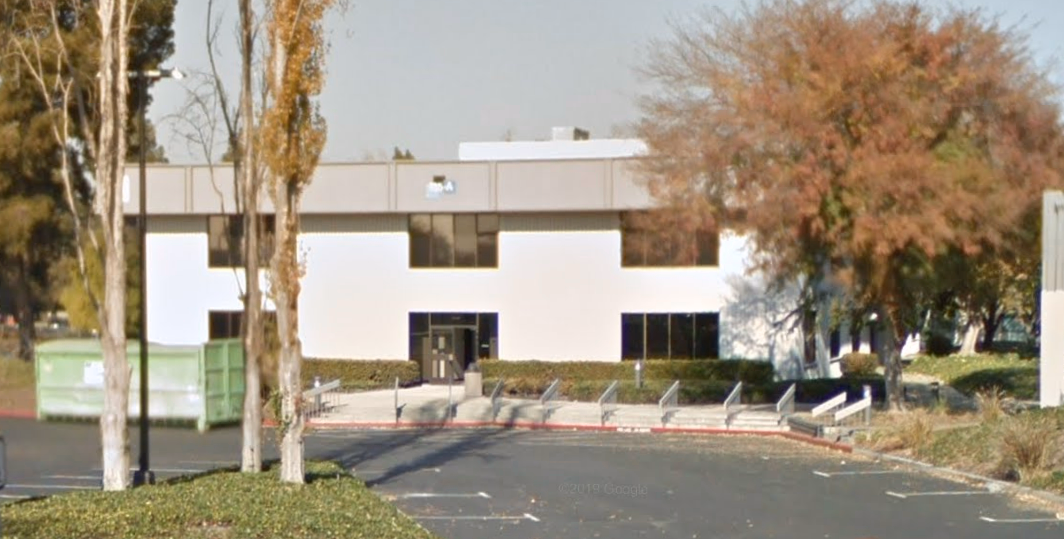 Building 'A' Exterior