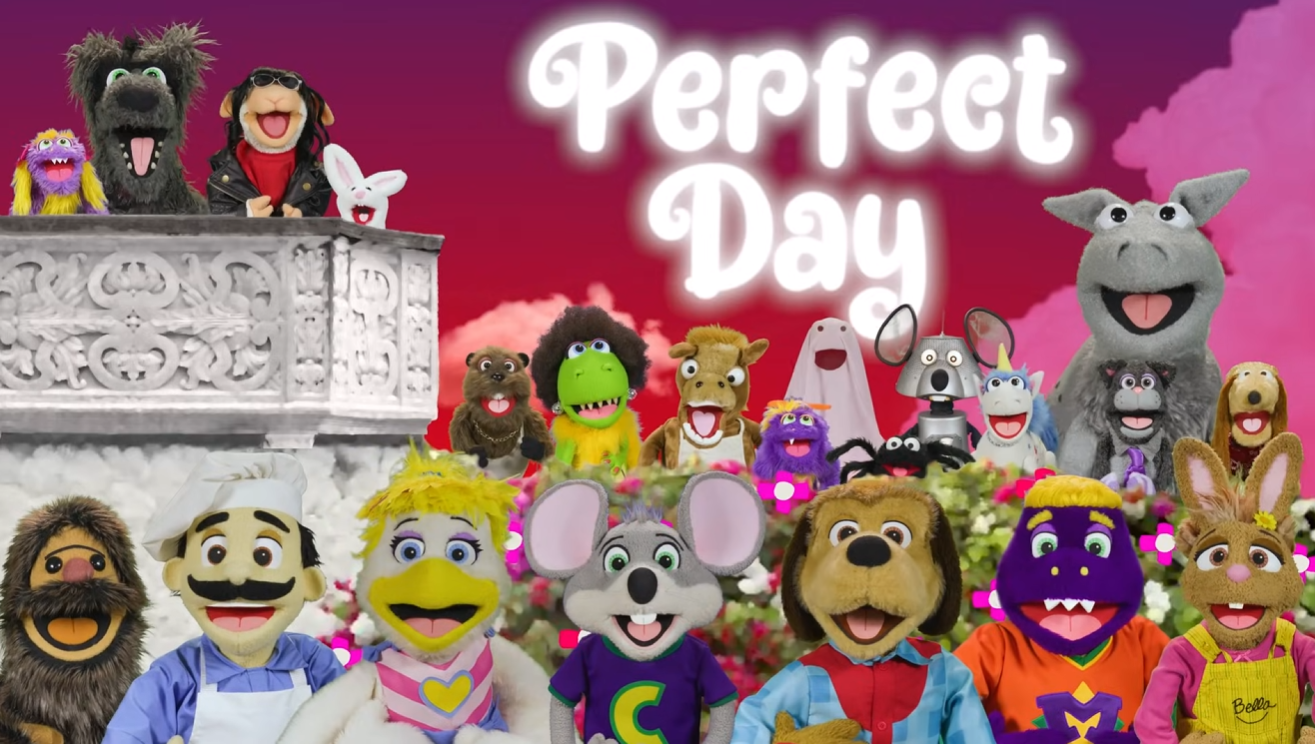 Screenshot of 'Most Perfect Day'