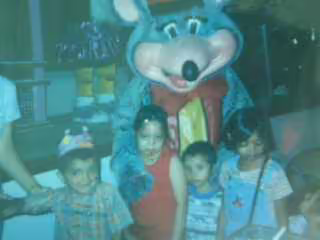 Walkaround with a 90s vest