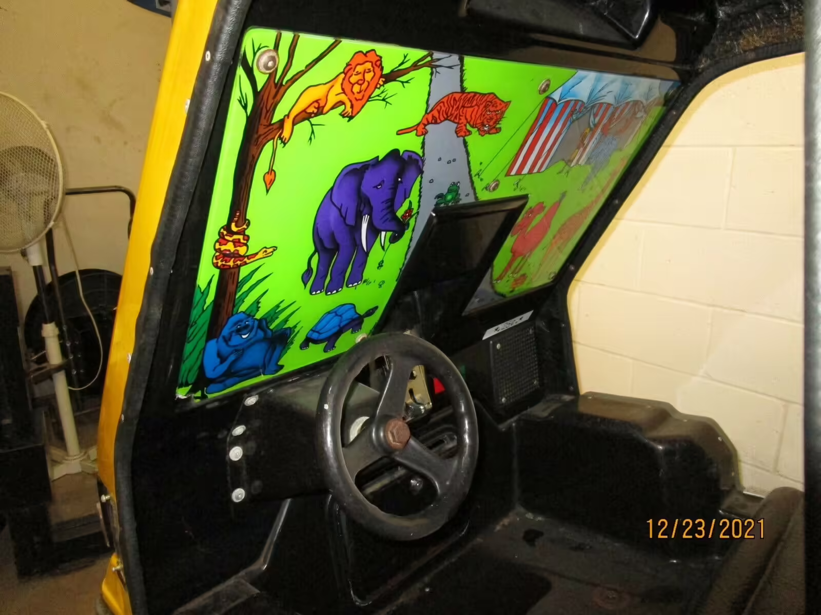 Van from eBay in 2022