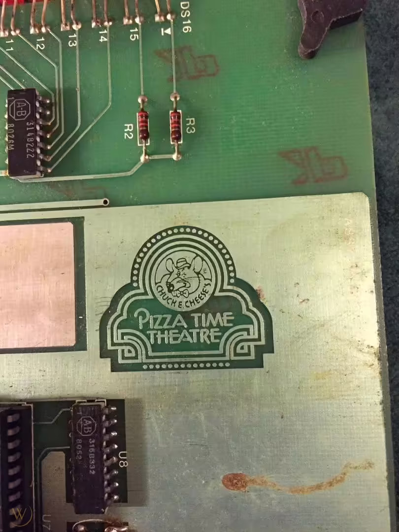 Light Driver Card (Rev A)