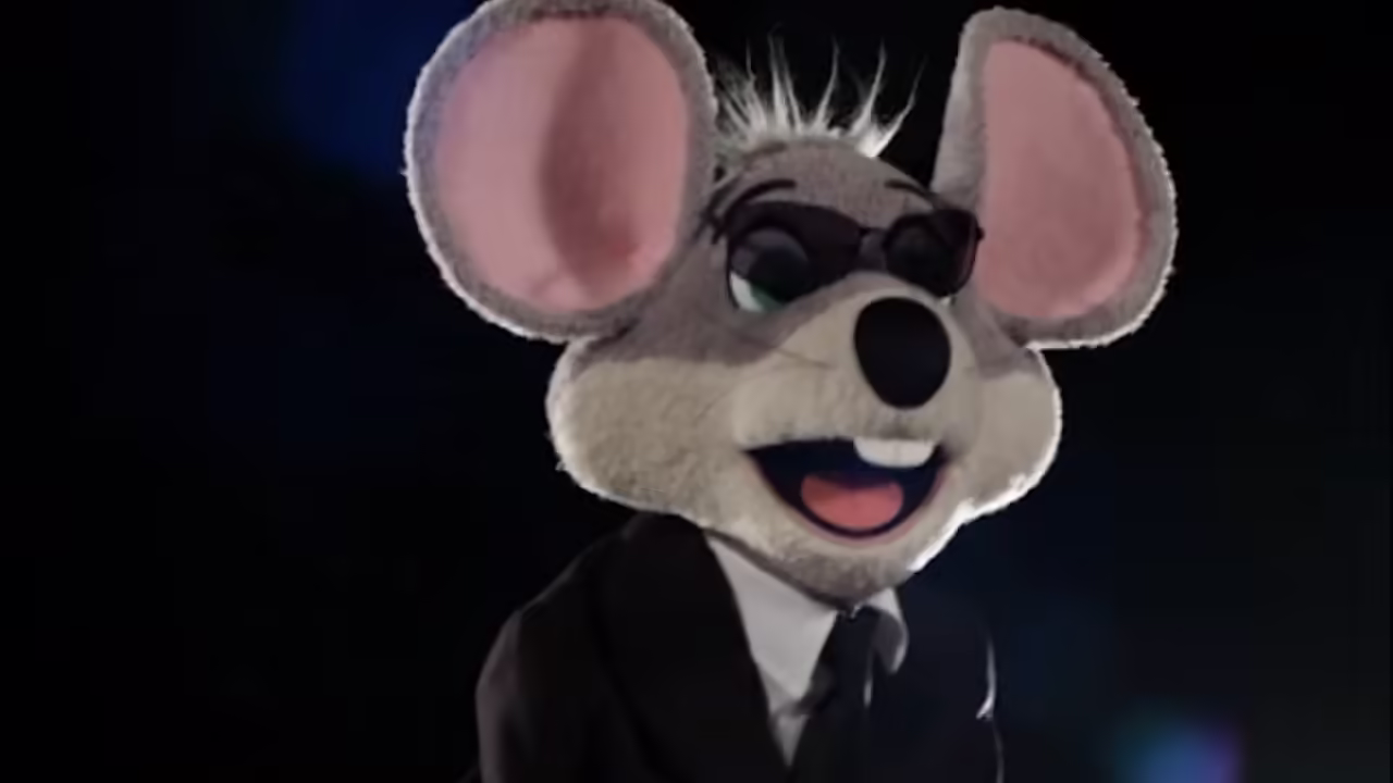 Screenshot of 'Let's Have a Party'