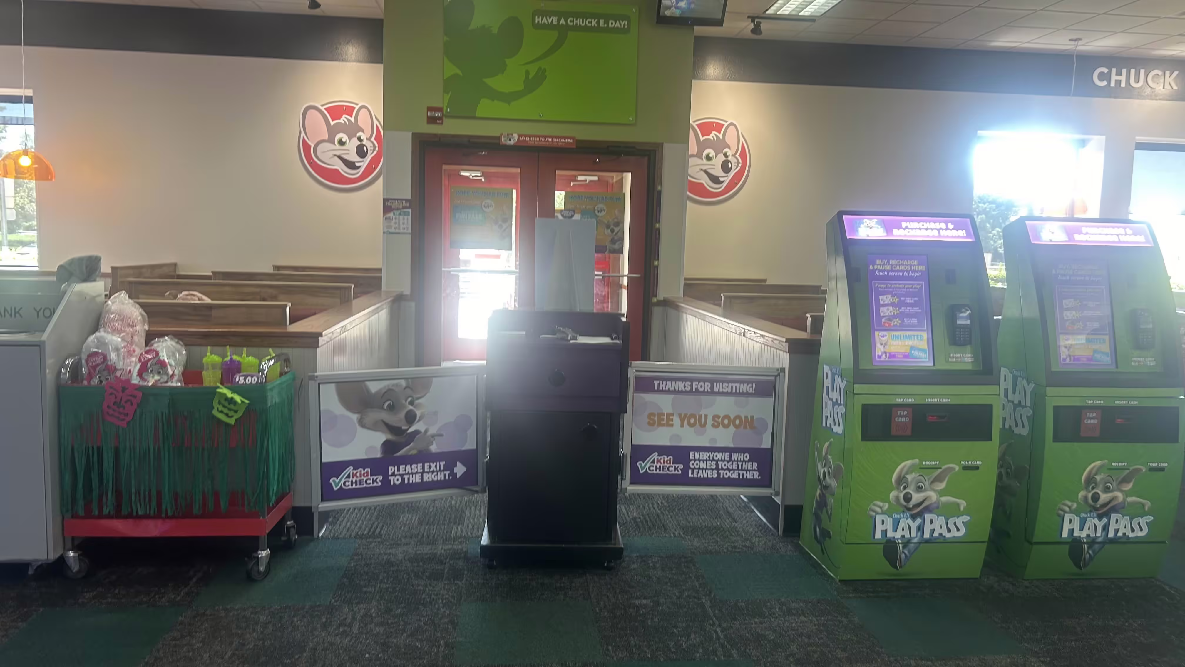 Patchogue's Entrance 2024