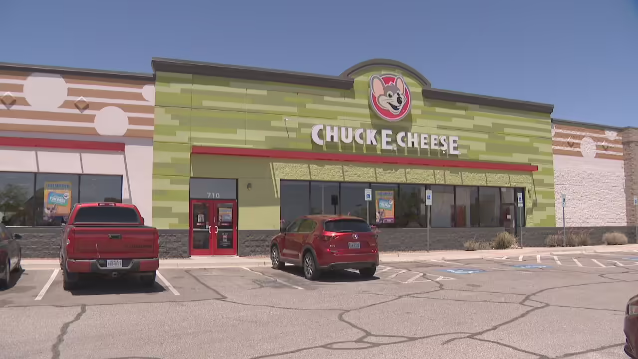 El Paso's current exterior as of May 2024