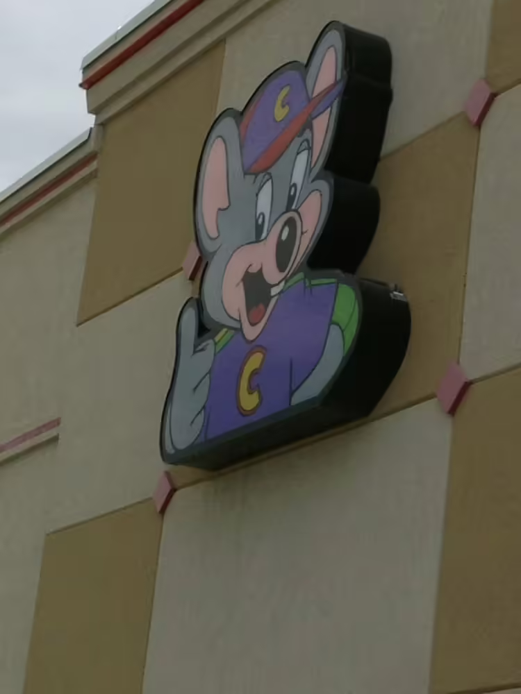 Exterior on August 17th 2013