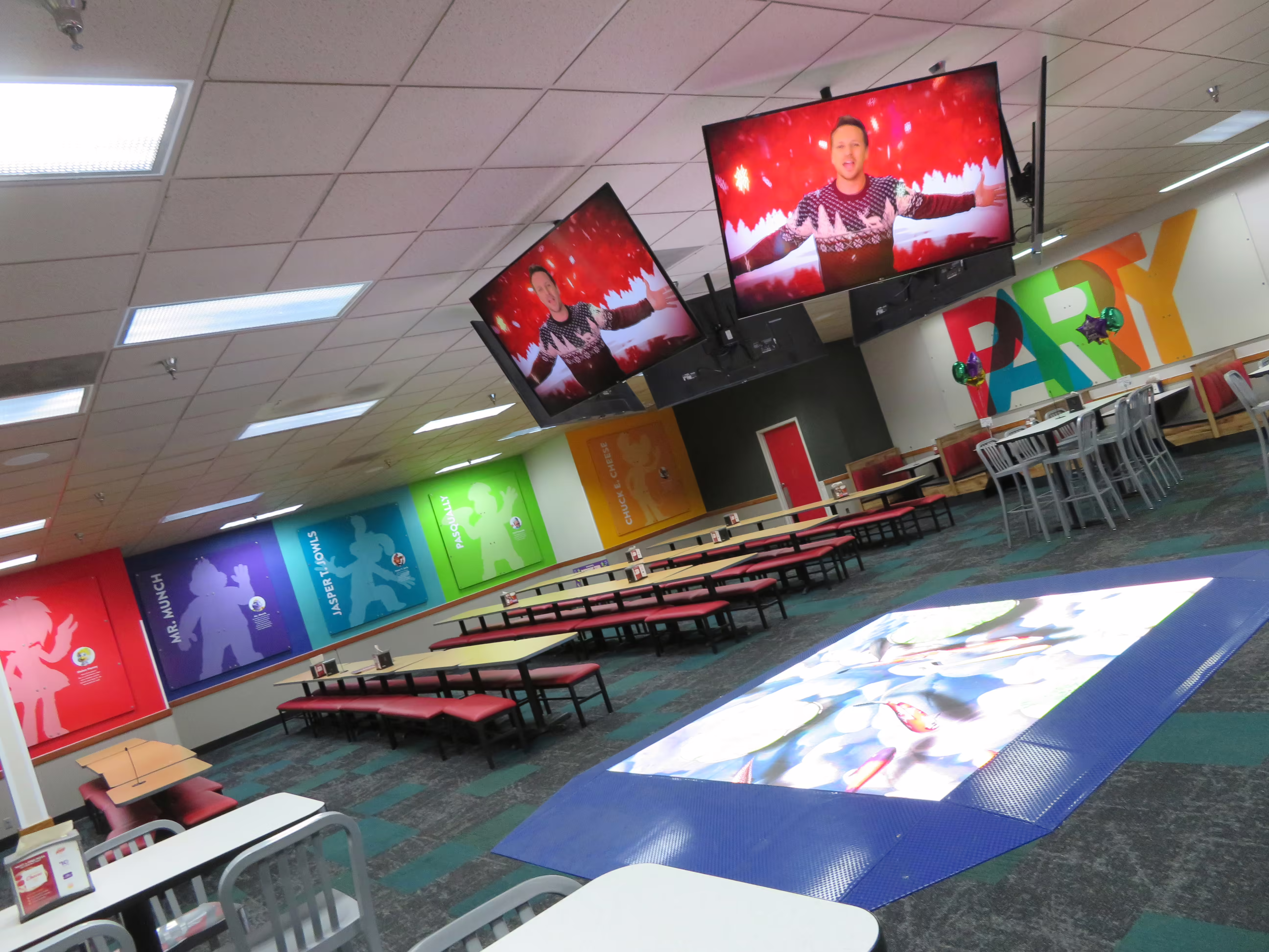 The Showroom after the 2.0 Remodel. (December 12, 2019)