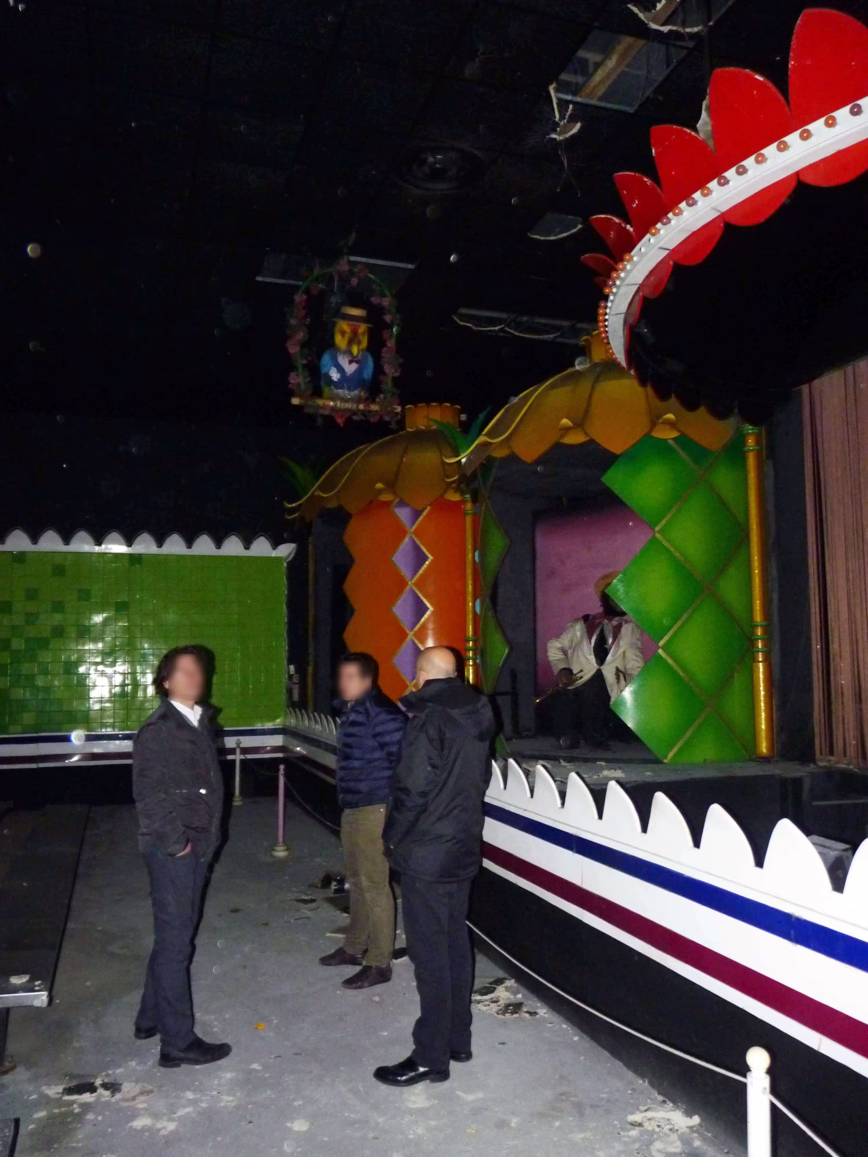 Edenlandia Variety Show (Post-Closure)