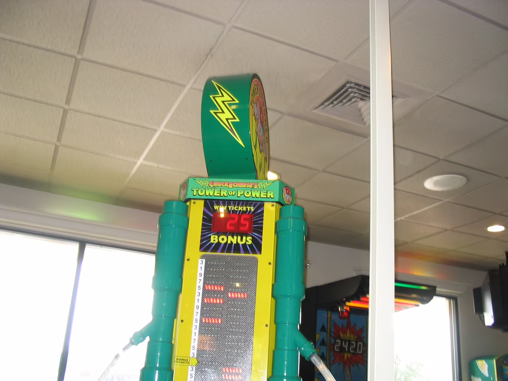 Colerain's Tower of Power (Fall 2005)