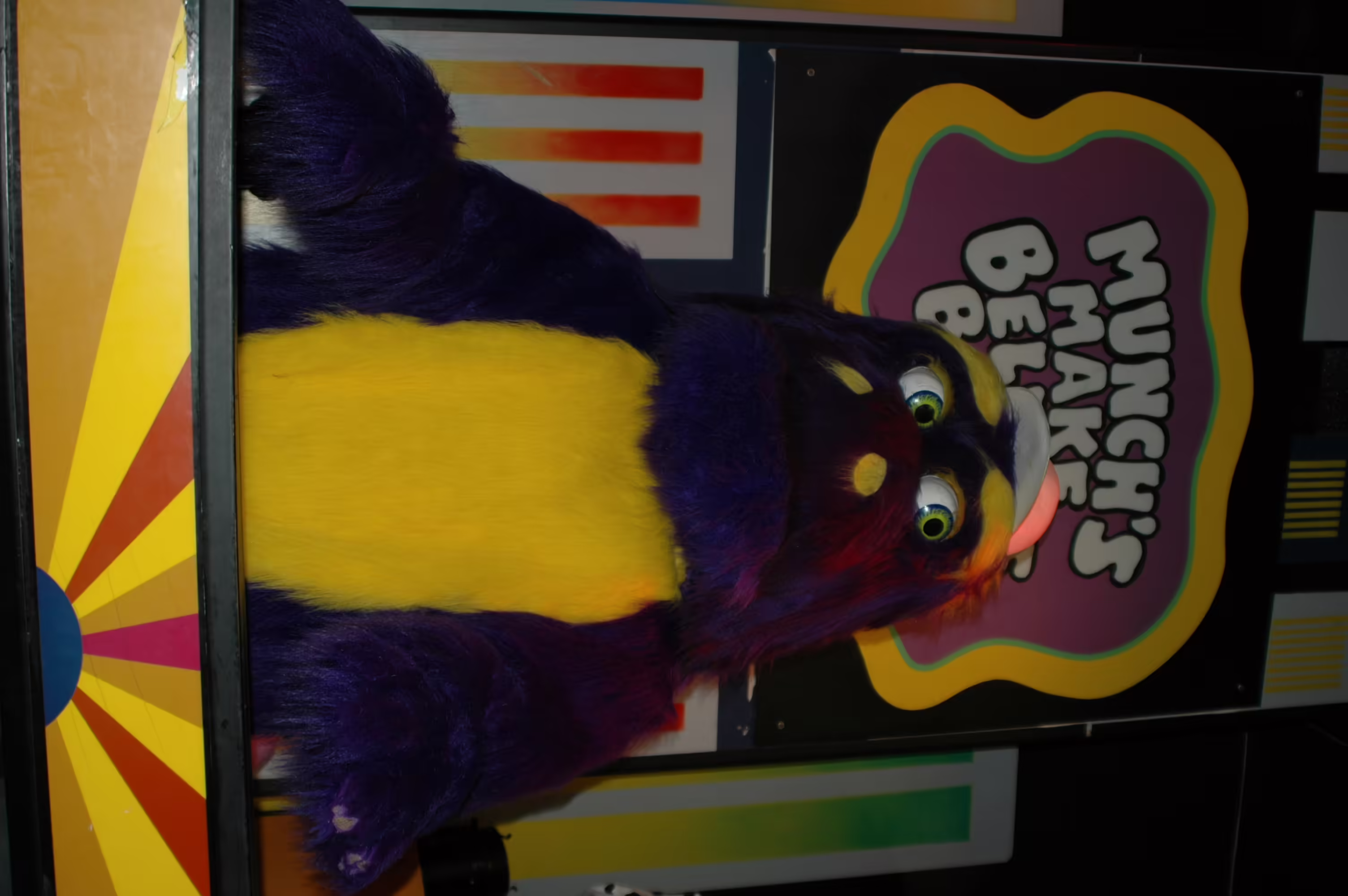 Wichita Mr. Munch Cyberamic (June 2013)