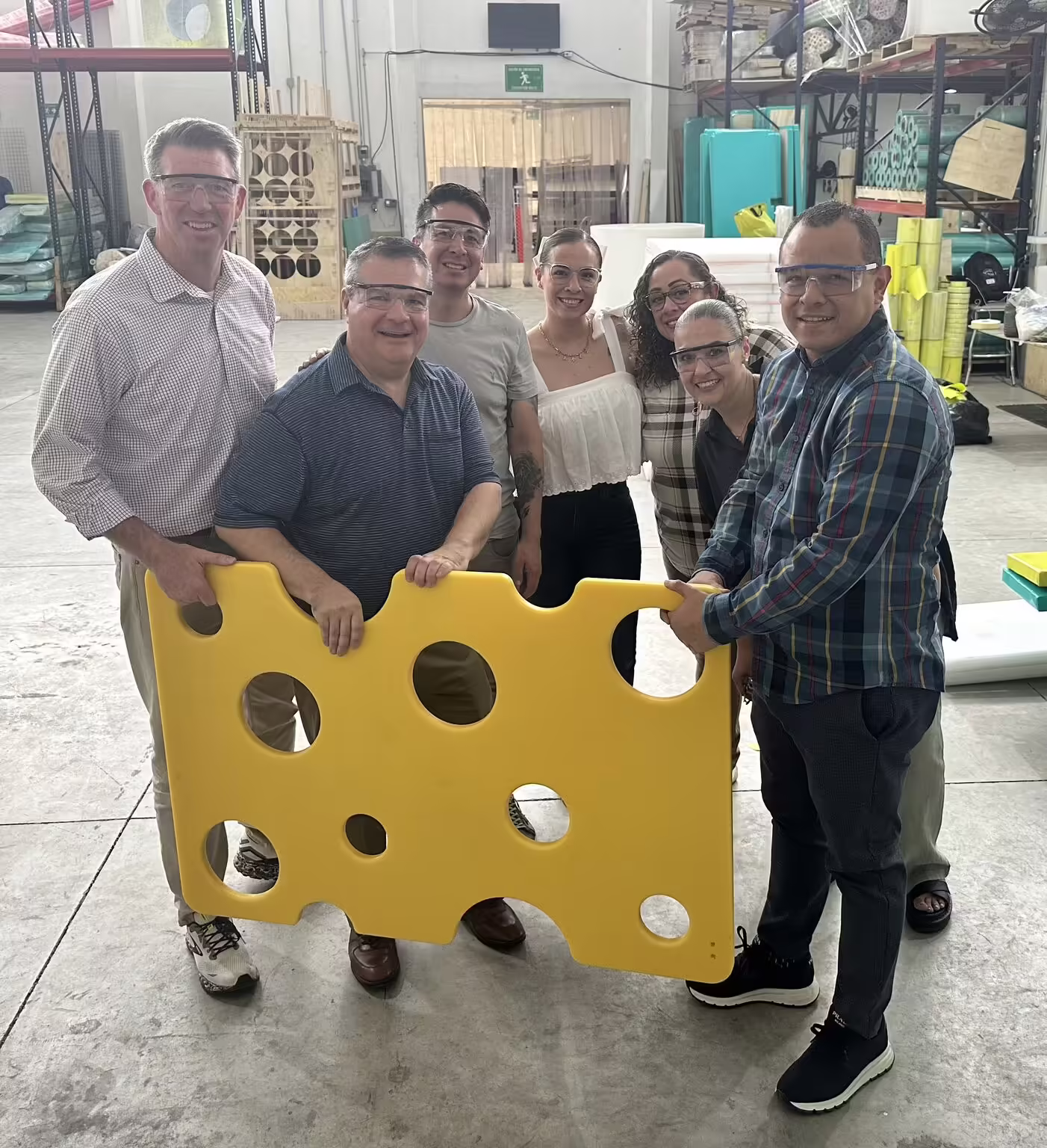 Construction of [[Ninja Run]] courses (August 12, 2024)