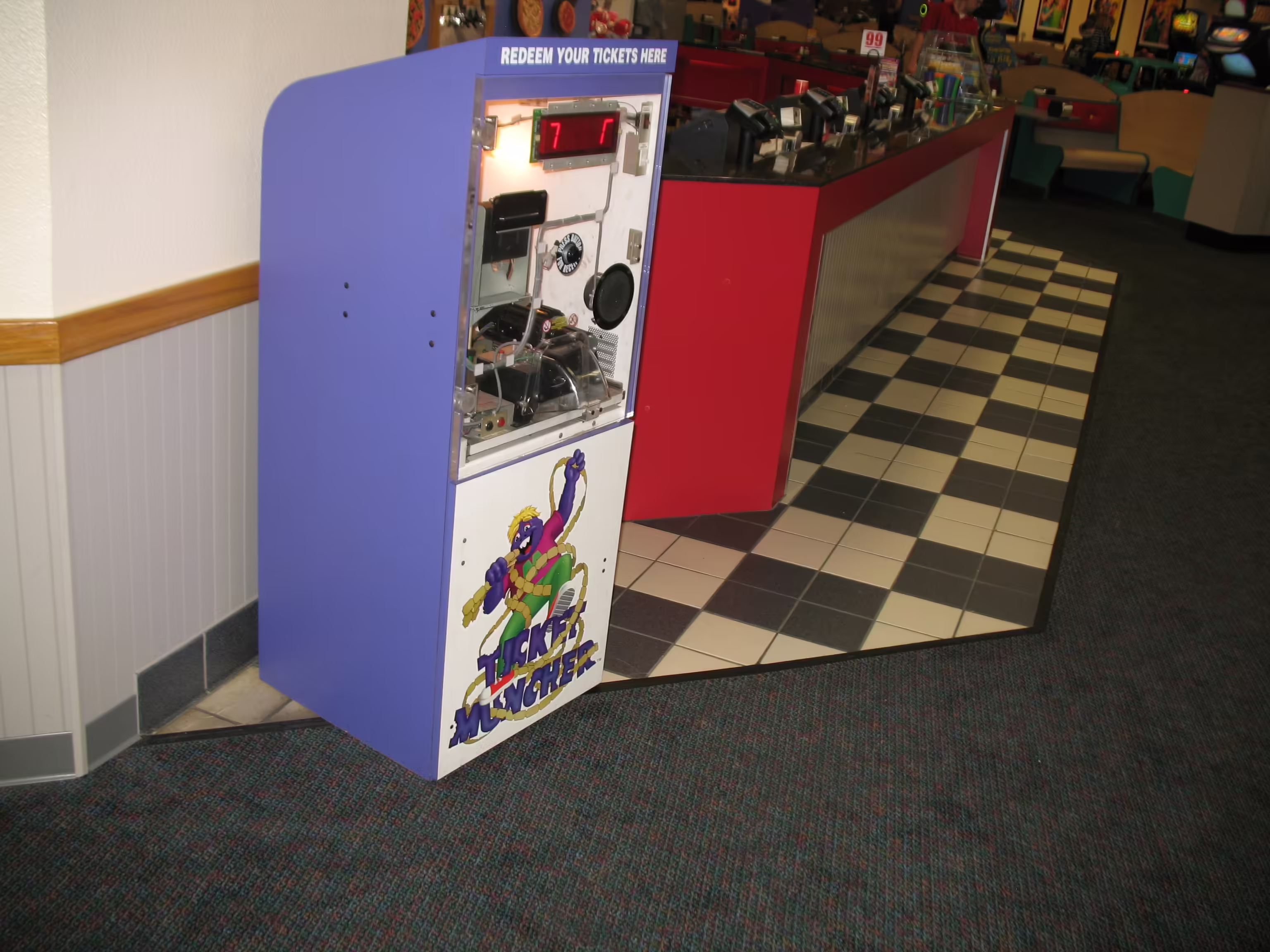 Original Ticket Munchers (Spring 2010)