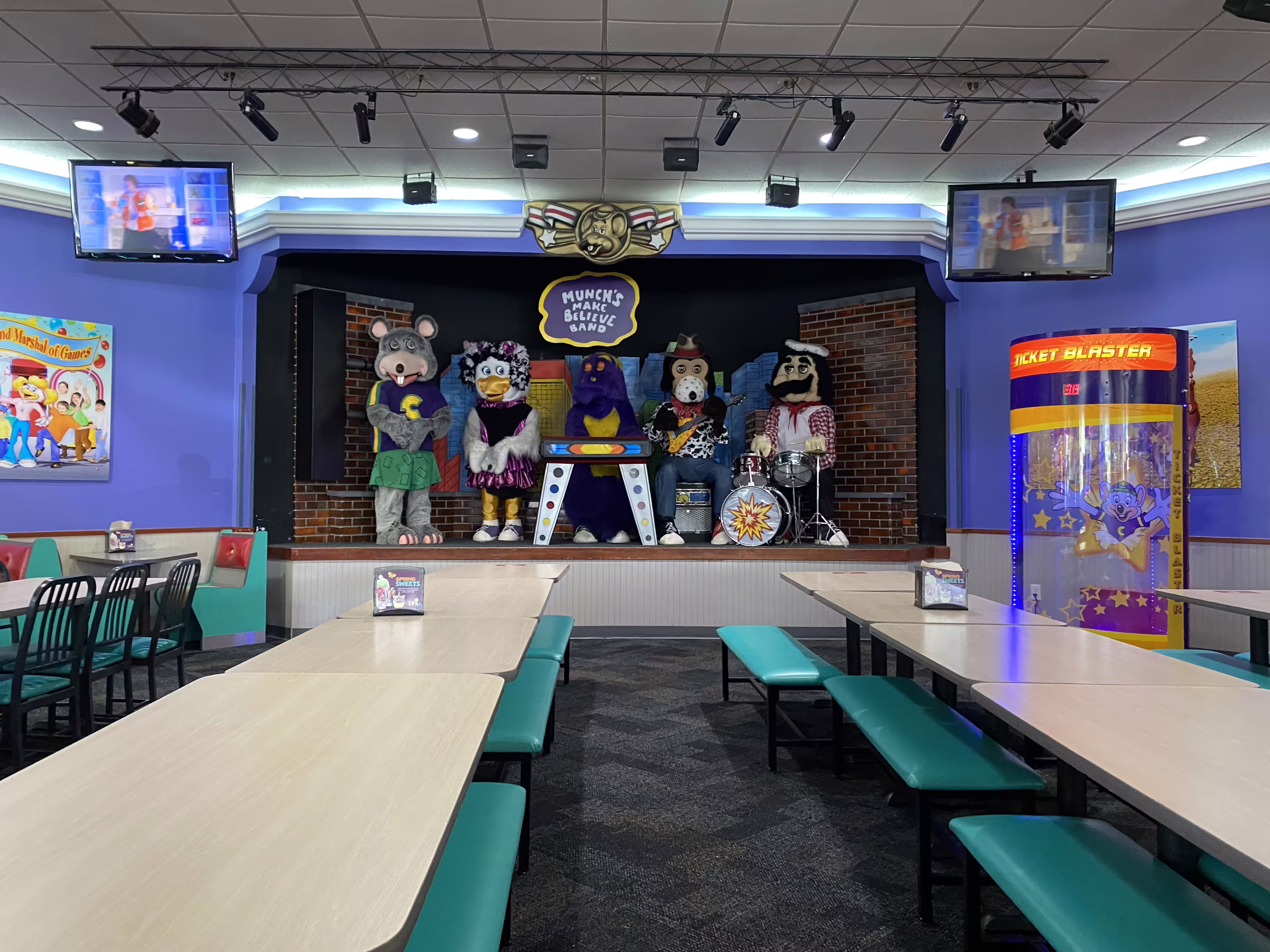 The 1-Stage in April 2023