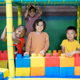 Adventure World Pre-Opening Photo Shoot