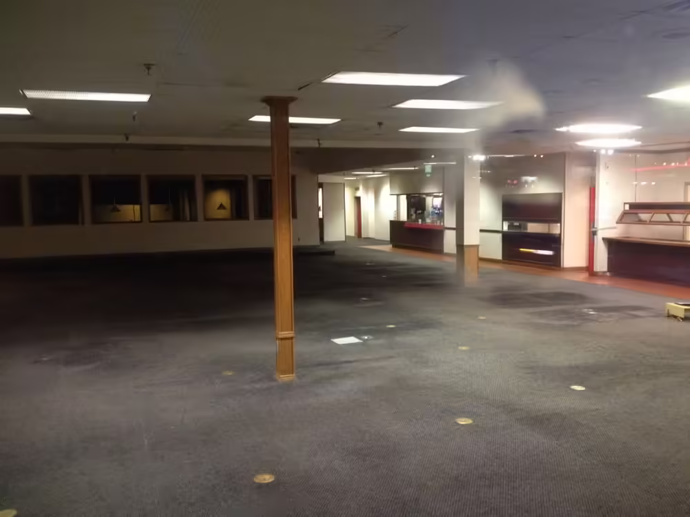 After closure (May 2014)