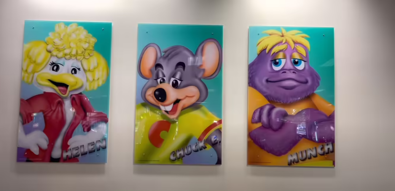 Brentwood's sassy headshots.